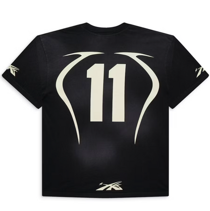 Hellstar Sports Warm Up T-Shirt Black