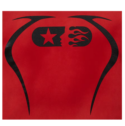 Hellstar Sports Warm Up T-Shirt Red