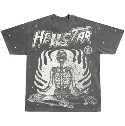 Hellstar Capsule 9 T-Shirt Inner Piece