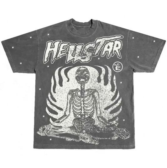 Hellstar Capsule 9 T-Shirt Inner Piece