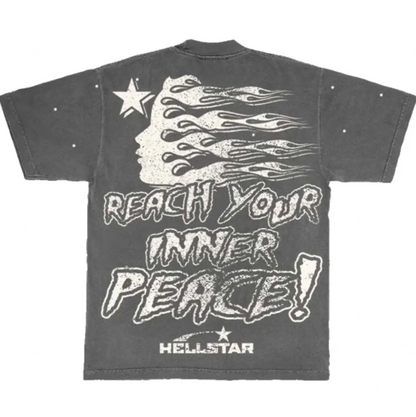 Hellstar Capsule 9 T-Shirt Inner Piece