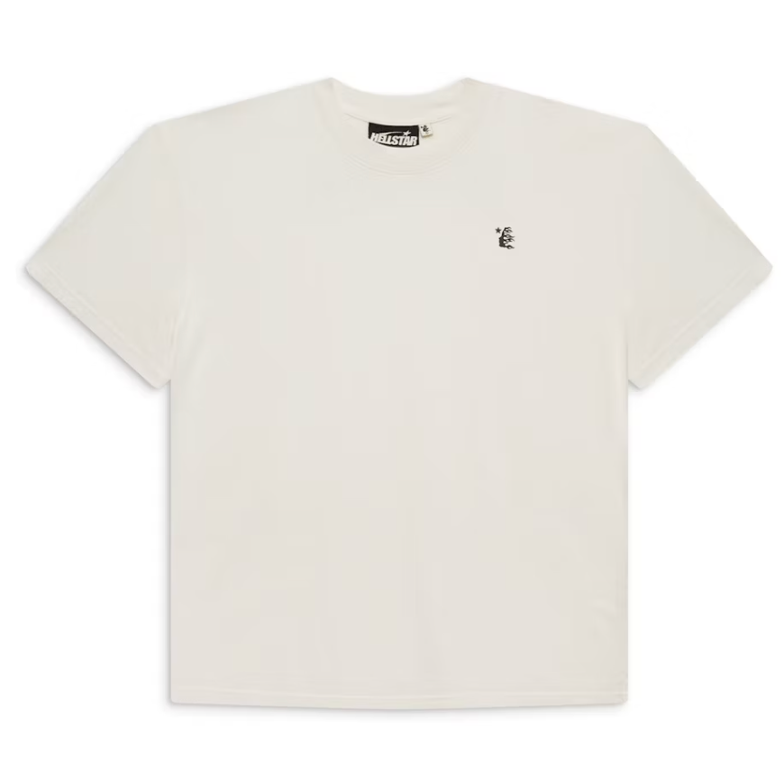 Hellstar Studios Basic T-Shirt White
