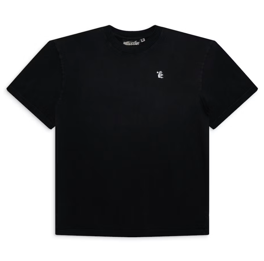 Hellstar Studios Basic T-Shirt Black