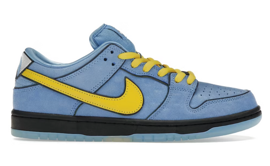 Nike SB Dunk Low The Powerpuff Girls Bubbles