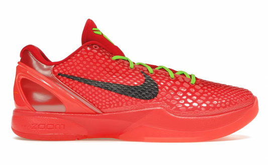 Nike Kobe 6 Protro Reverse Grinch