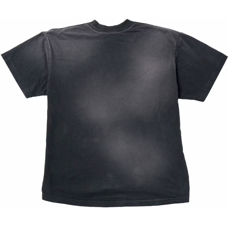Hellstar Capsule 10 Superhero T-Shirt Black