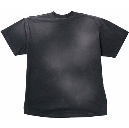 Hellstar Capsule 10 Superhero T-Shirt Black