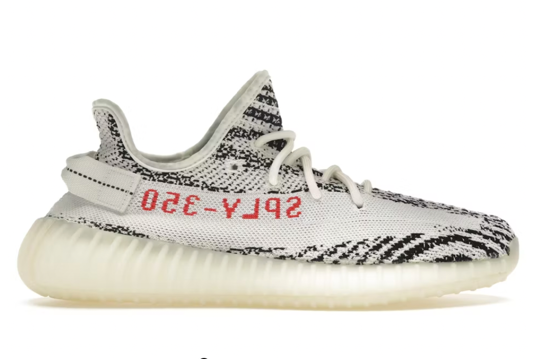 Adidas Yeezy Boost 350 V2 Zebra