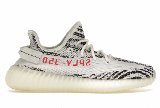 Adidas Yeezy Boost 350 V2 Zebra