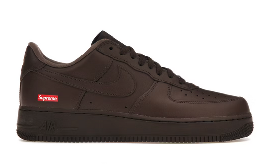 Nike Air Force 1 Low SP Supreme Baroque Brown