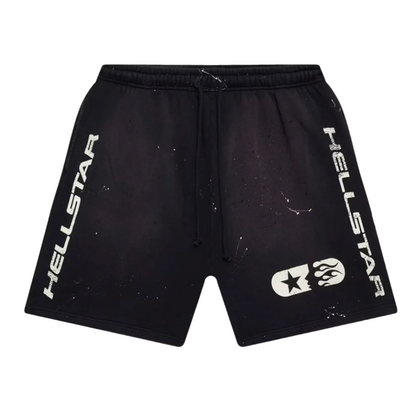 Hellstar Studios Shorts Black