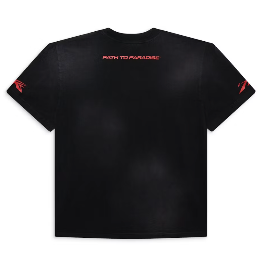 Hellstar Studios Thorn T-Shirt Red