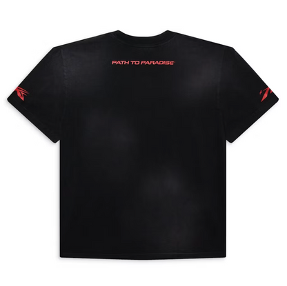 Hellstar Studios Thorn T-Shirt Red
