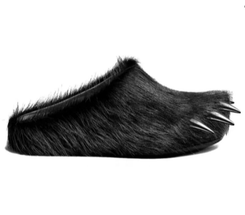 Bravest Studios Bear Claw Mule Black