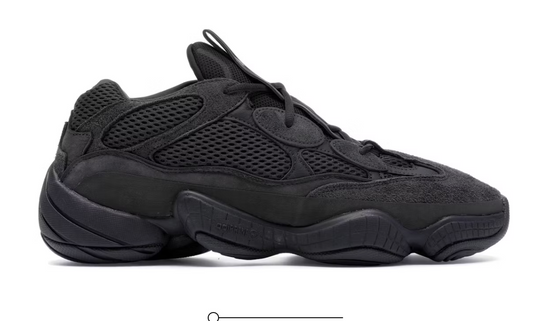 Adidas Yeezy 500 Utility Black