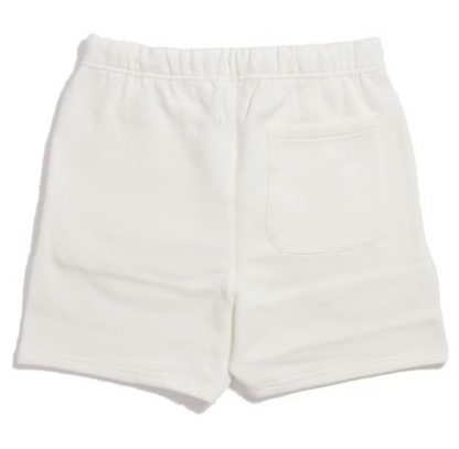 Essentials Sweat Shorts White