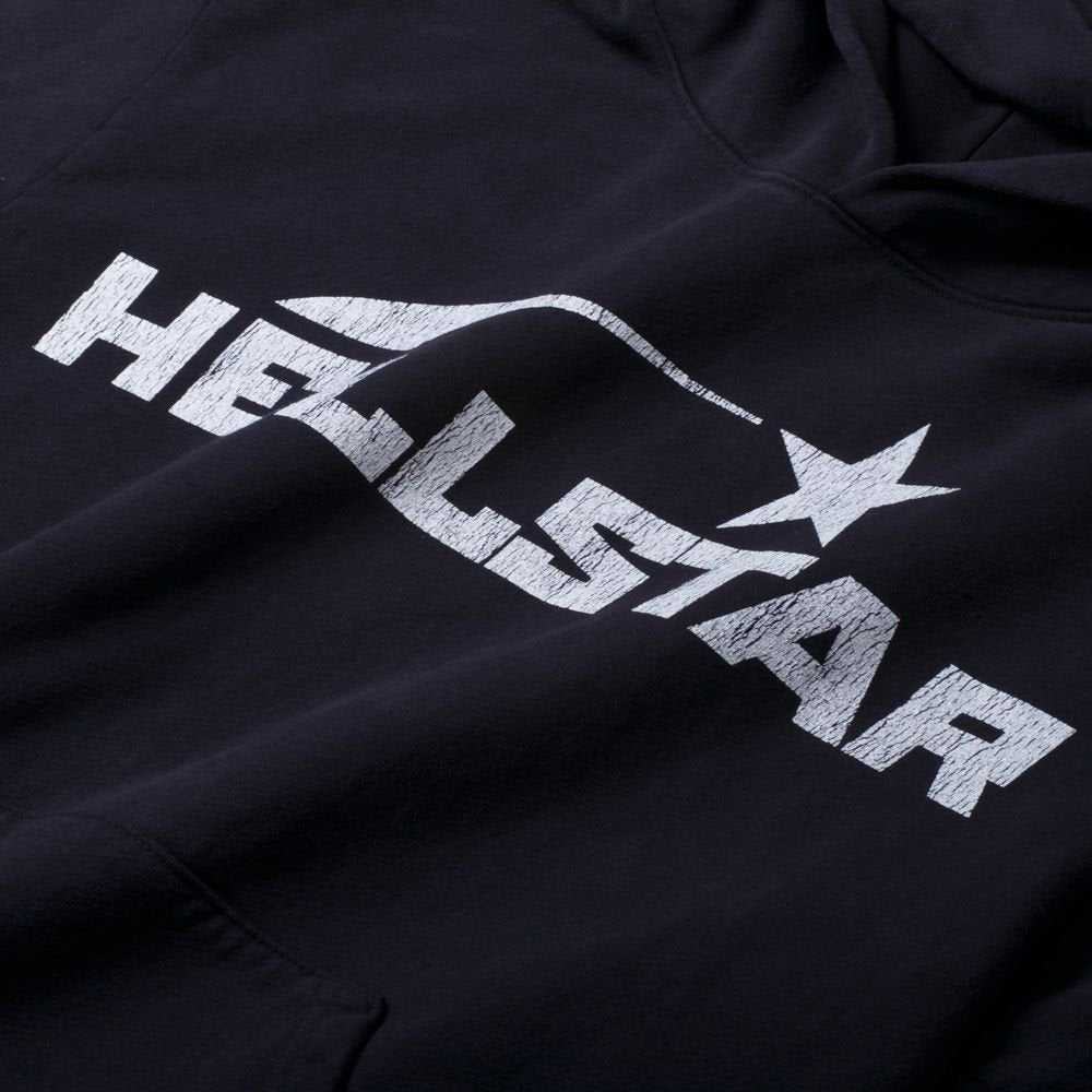 Hellstar Capsule 9 Hoodie Basic Logo Grey