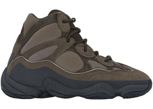Adidas Yeezy Boost 500 High Taupe Black