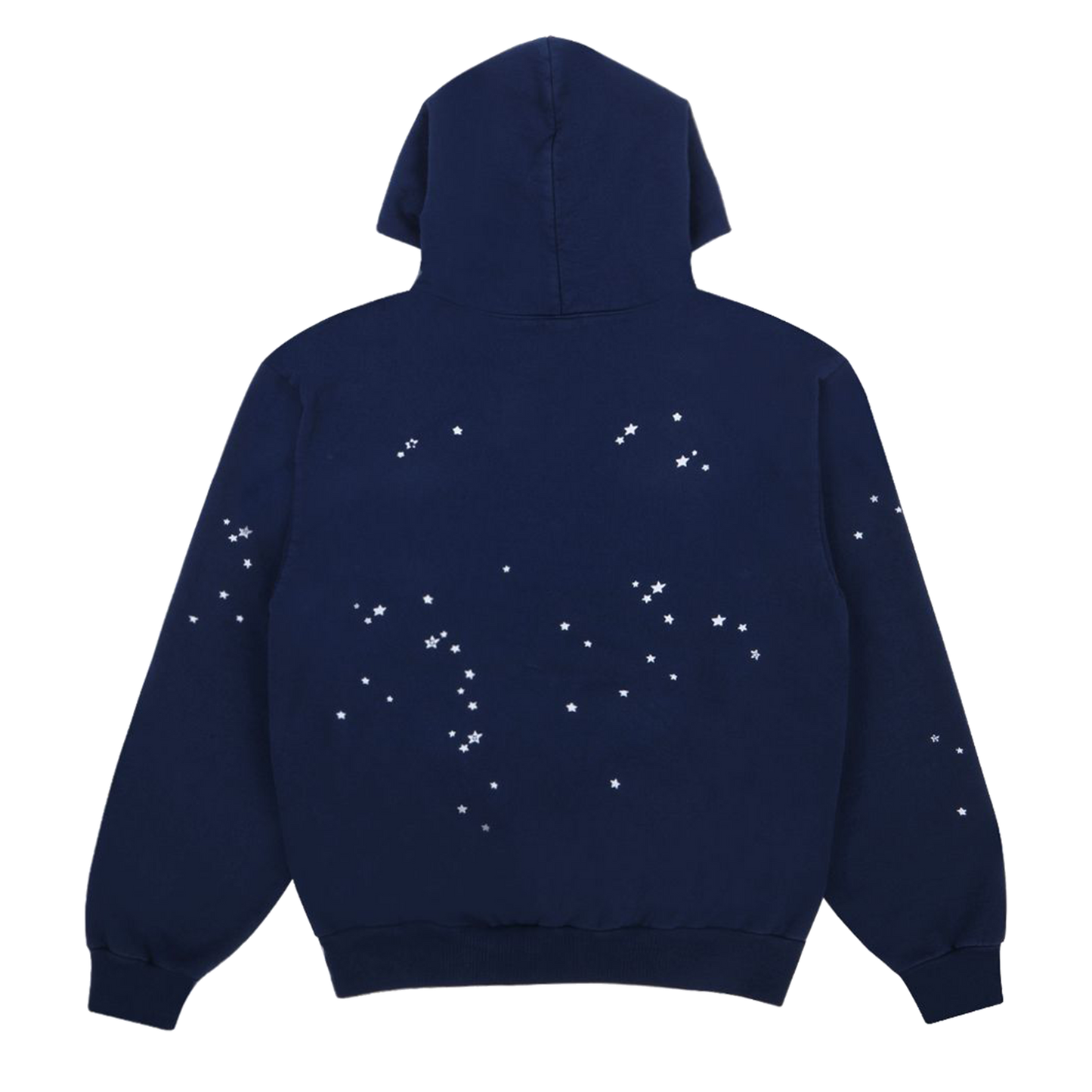 Sp5der Worldwide Sweatshirt Atlanta Navy