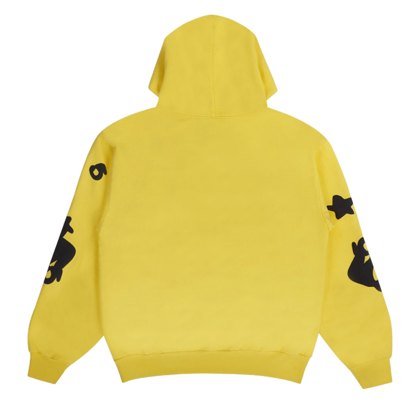 Sp5der Worldwide Sweatshirt Beluga Gold