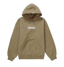 SUPREME BOX LOGO HOODIE(S)