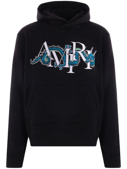 Amiri Dragon Logo Sweatshirt