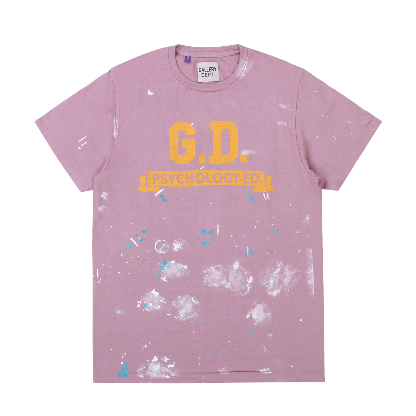 Gallery Dept. T-Shirt Psych Dept. Lavender