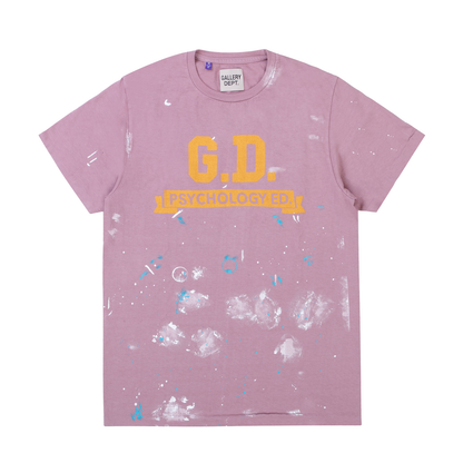 Gallery Dept. T-Shirt Psych Dept. Lavender