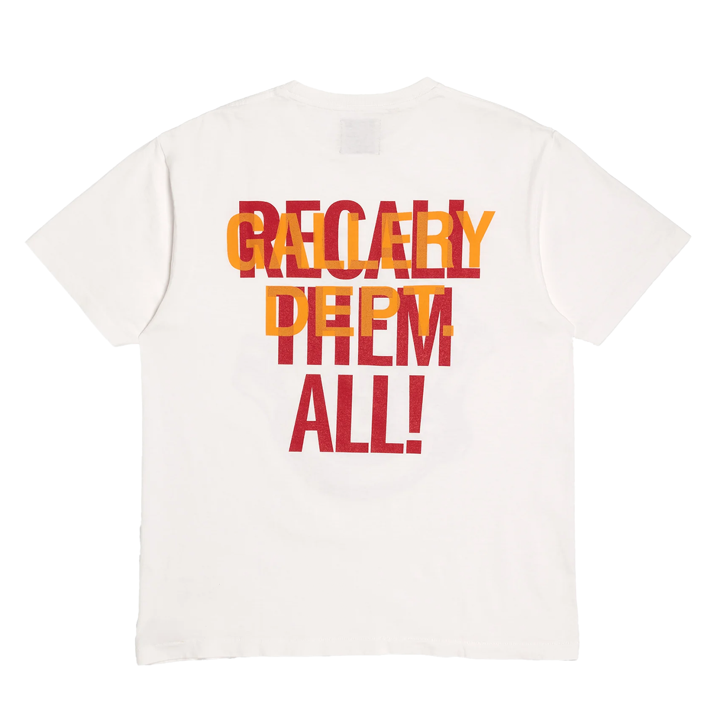 Gallery Dept. T-Shirt Big G-Ball