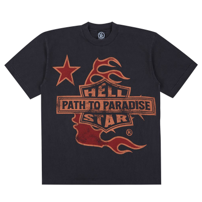 Hellstar Capsule 9 T-Shirt Biker Tour