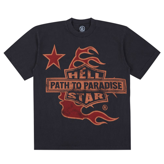 Hellstar Capsule 9 T-Shirt Biker Tour