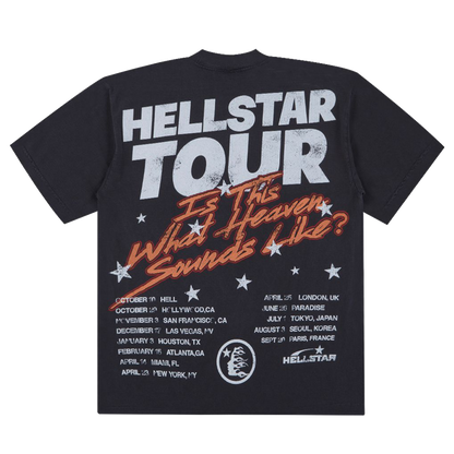 Hellstar Capsule 9 T-Shirt Biker Tour