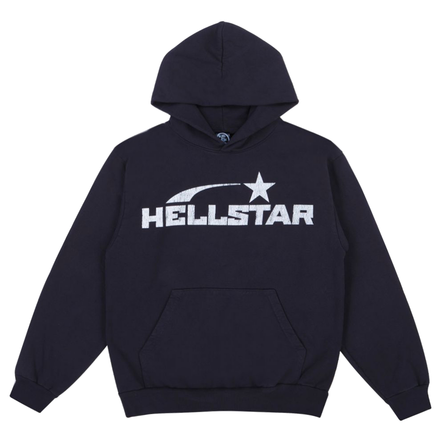 Hellstar Capsule 9 Hoodie Basic Logo Grey