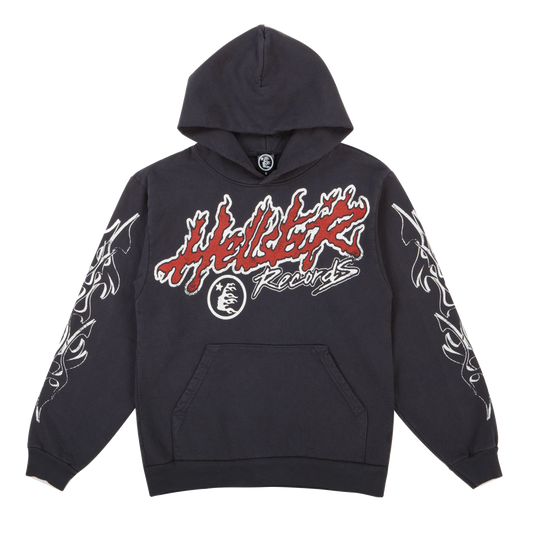 Hellstar Capsule 9 Hoodie Records Tour