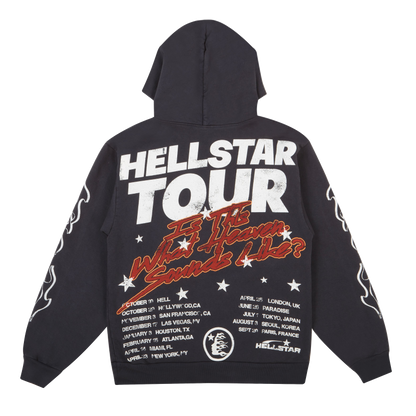 Hellstar Capsule 9 Hoodie Records Tour