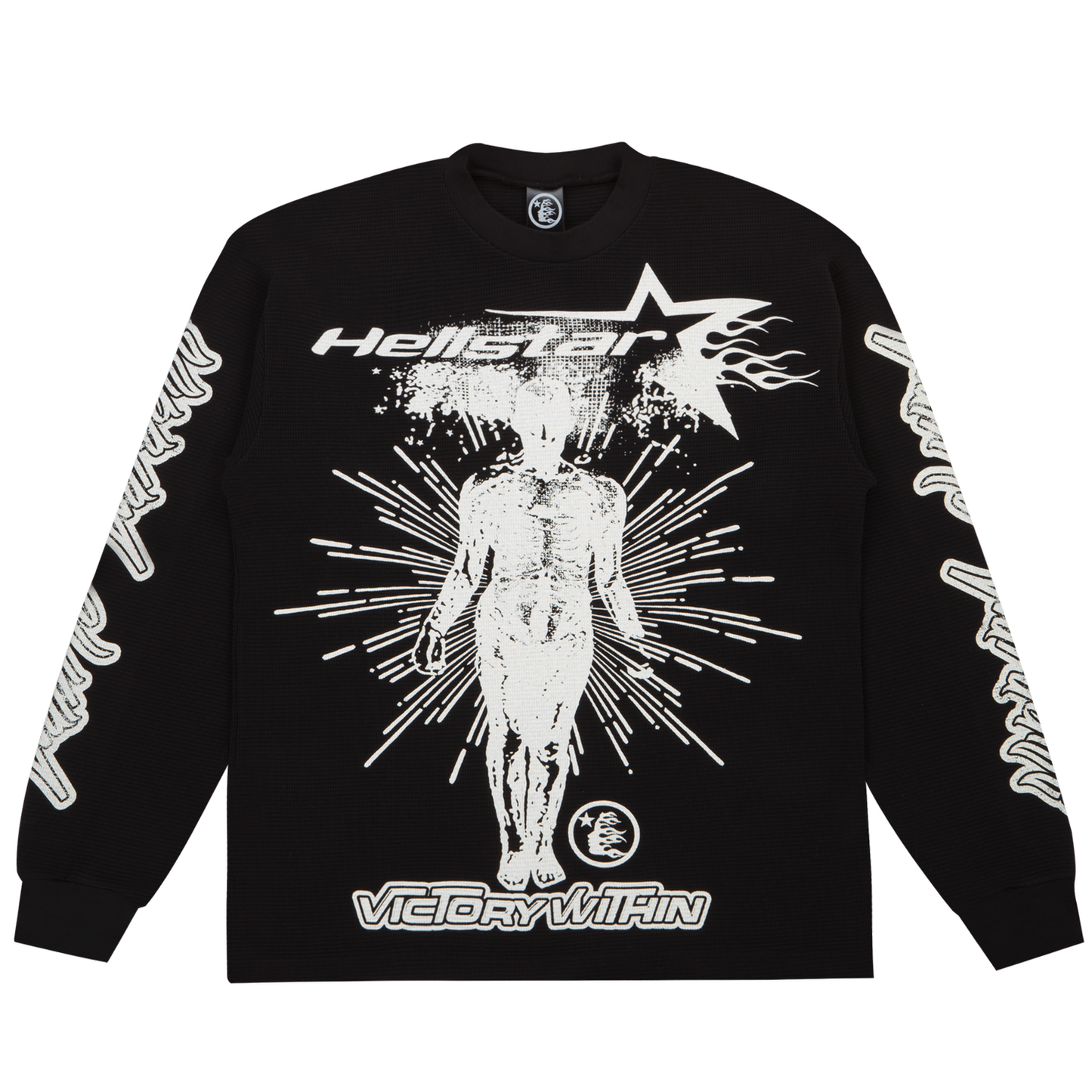 Hellstar Capsule 9 Thermal Victory Within Black