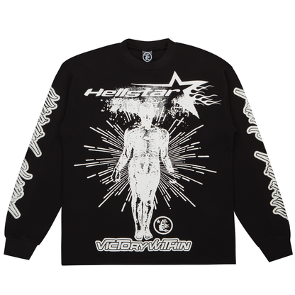 Hellstar Capsule 9 Thermal Victory Within Black
