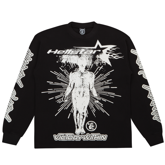 Hellstar Capsule 9 Thermal Victory Within Black