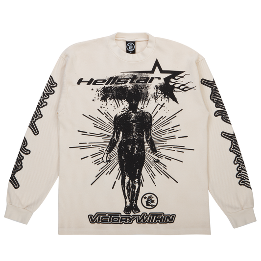 Hellstar Capsule 9 Thermal Victory Within Cream