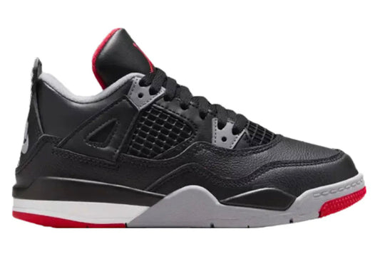 Jordan 4 Retro Bred Reimagined