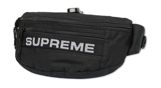 Supreme Side Bag Black