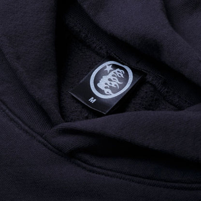Hellstar Capsule 9 Hoodie Basic Logo Grey